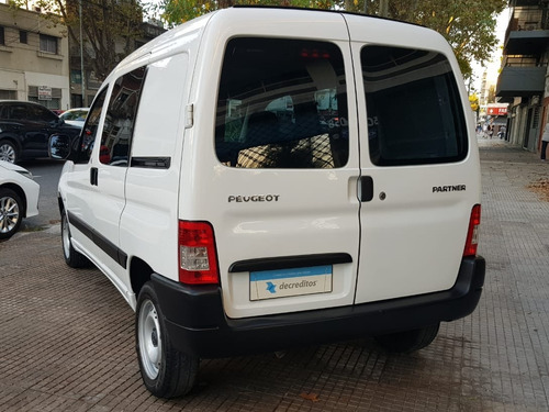 Peugeot Partner 1.6 Hdi Furgon Confort 92 5as 2018