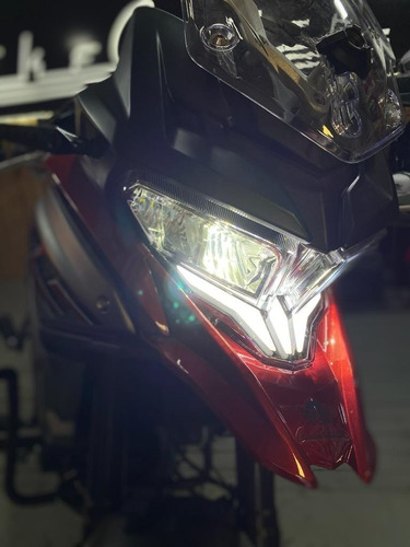 Imagen 16 de 25 de Voge 650 Ds X Dsx Balues Shad Ahora 12