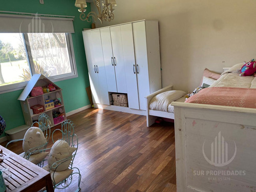 Casa En Venta - Fincas De San Vicente Canning -chacras Barrio Con Escritura