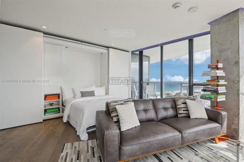 Departamento Monoambiente En Venta En Miami Beach, Miami, Florida