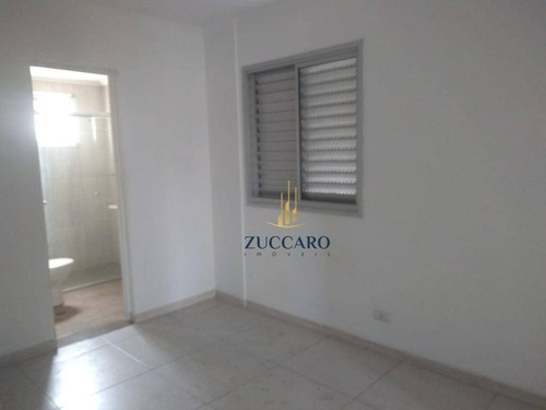 Apartamento À Venda, 110 M² Por R$ 480.000,00 - Centro - Guarulhos/sp - Ap15433