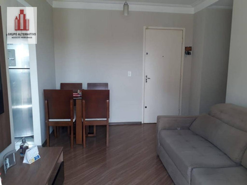 Imagem 20 de 29 de Apartamento Com 2 Dormitórios À Venda, 49 M² Por R$ 239.000,00 - Cidade Líder - São Paulo/sp - Ap1072