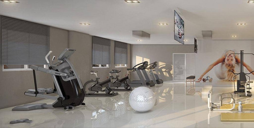 Imagem 7 de 8 de Apartamento Com 2 Dormitórios À Venda, 72 M² Por R$ 632.228,00 - Jardim Piratininga - Sorocaba/sp - Ap4492