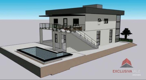 Imagem 21 de 30 de Casa Com 5 Dormitórios À Venda, 321 M² Por R$ 2.400.000 - Condomínio Residencial Monaco - Ca1462