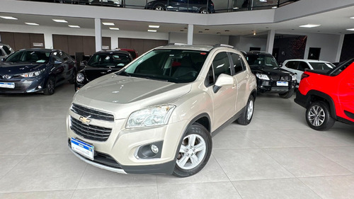 Chevrolet Tracker 1.8 Lt Aut. 5p