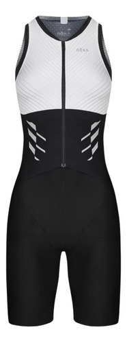 Traje Completo Triatlón/natación Roka Aero Ii Mujer