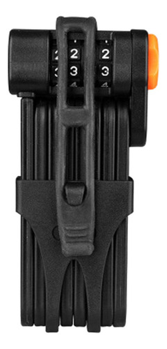 X Plegable Para Bicicleta, Con Contraseña De 4 Dígitos,