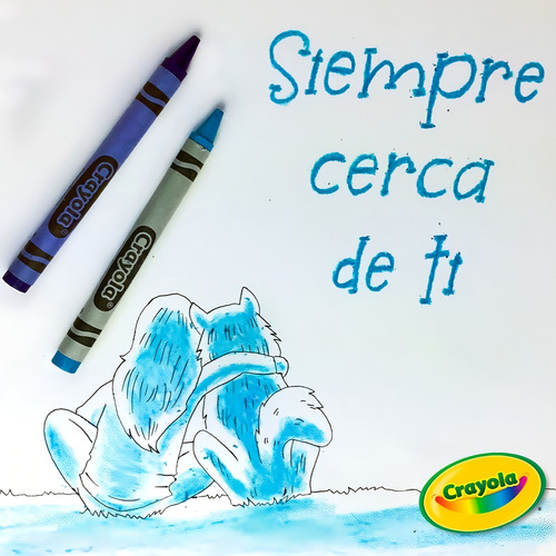 Crayones Crayola Estándar Estuche Con 24 Colores Diferentes