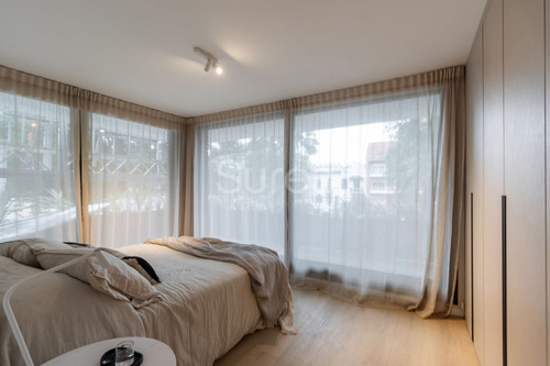 Venta Apartamento, 2 Dormitorios, Punta Carretas, Oda (ref: Srs-9505)