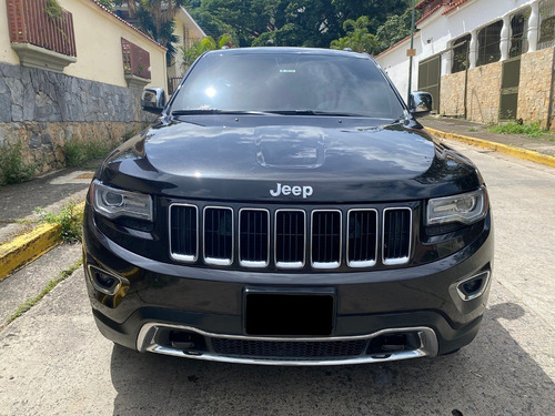 Imagen 2 de 13 de Jeep Grand Cherokee Limited-automático