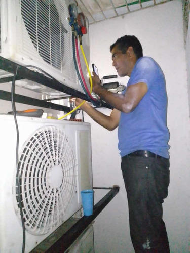 Imagen 5 de 10 de Servicio Técnico De Aire Acondicionados