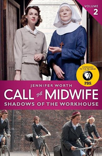 Libro Call The Midwife-inglés