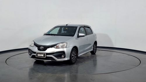 Toyota Etios 1.5 PLATINUM L16 AT