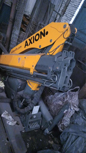 Hidrogrua Axion A155
