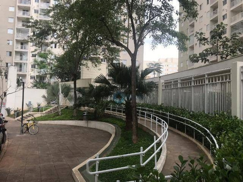 Apartamento À Venda, 68 M² Por R$ 390.000,00 - Jardim Sul - São Paulo/sp - Ap2255