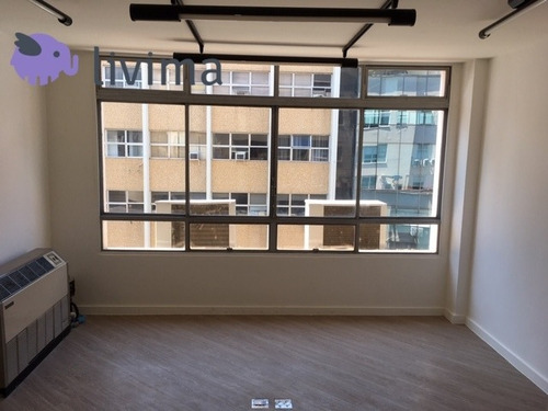 Imagem 13 de 25 de Sala Comercial Para Alugar Na Avenida Rio Branco 25, Centro, Rio De Janeiro - Rj - Liv-0415