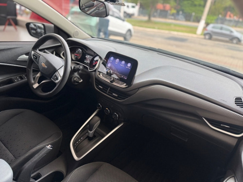 Chevrolet Onix 1.0 TURBO FLEX LT AUTOMÁTICO