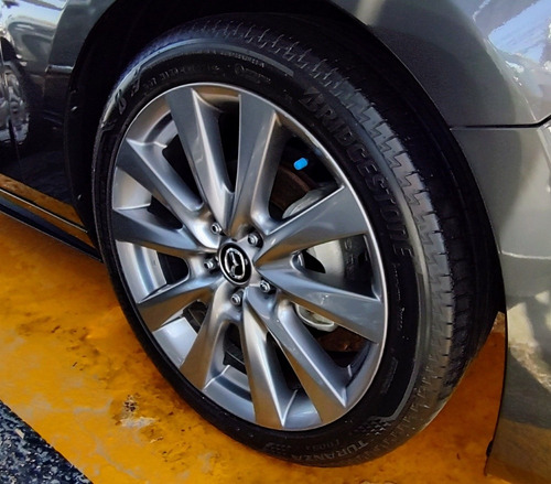 Imagen 5 de 11 de Mazda 3 I Sport Ta