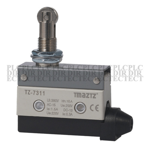 10pcs/ New Tmaztz Tz-7311 Micro Switch 10a 250vac Ccf