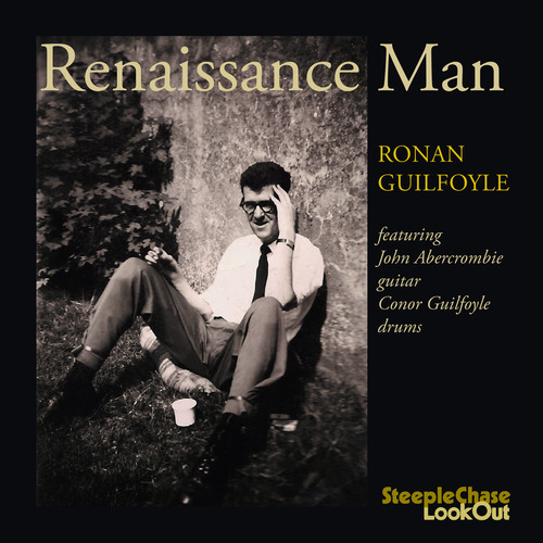 Cd Renaissance Man De Ronan Guilfoyle