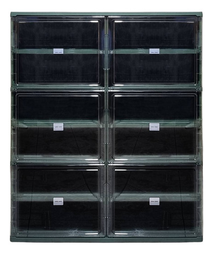 Organizador Mueble Multifuncional Swb 5961 (6niv-x-2)