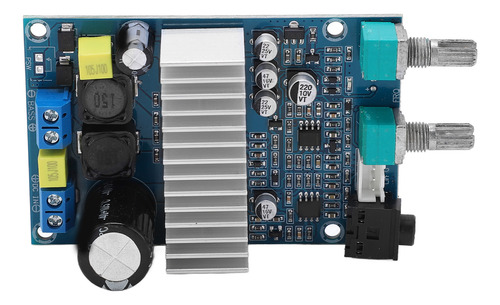 Módulo Amplificador De Potencia, Placa De Bajo Tpa3116, De R