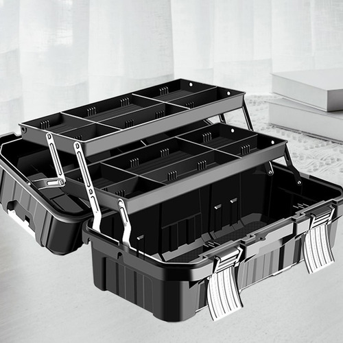 Caja De Herramientas Estuche Rígido De 21 Pulgadas