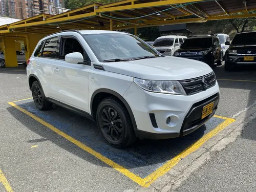 Suzuki Vitara 1.6 Gl Live Mt 2018