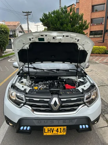 Renault Duster Dynamique 1.4 Turbo Mt 4x4
