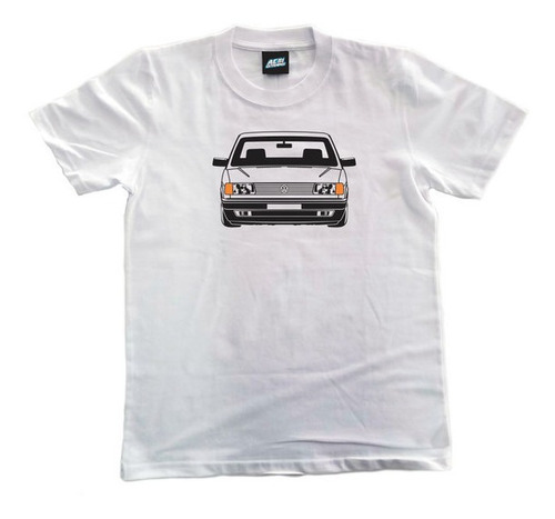 Remera Fierrera Vw 025 4xl Gol G1 Front Coupe