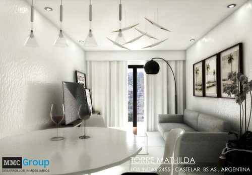 Imagen 7 de 26 de Departamento - Castelar