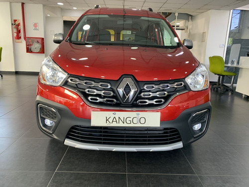Imagen 8 de 15 de Renault Kangoo Stepway Fisica 1.6 Sce Jg
