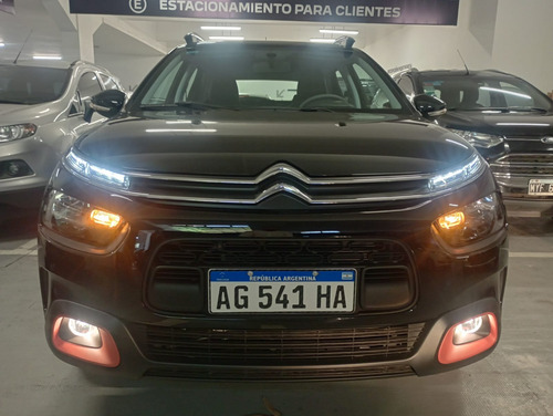 Citroën C4 Cactus 1.6 Vti 115 At6 Feel Pk