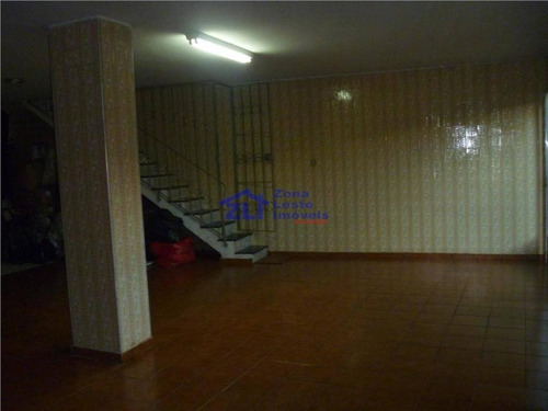 Casa Com 3 Dormitórios À Venda, 600 M² Por R$ 1.280.000,00 - Vila Formosa - São Paulo/sp - Ca0625