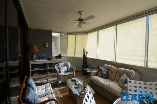 Imagem 6 de 15 de Apartamento - Real Parque - Sp - 619855