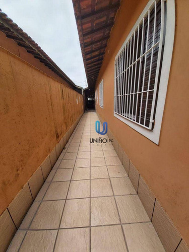 Imagem 19 de 20 de Casa Com 2 Dormitórios À Venda Por R$ 450.000 - Maracanã - Praia Grande/sp - Ca0070
