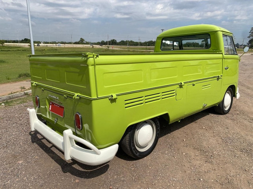 Vw Kombi Pick Up 1973