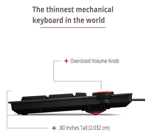 Teclado Mecánico Das Keyboard 4 Ultimate Blank, Cherry Mx