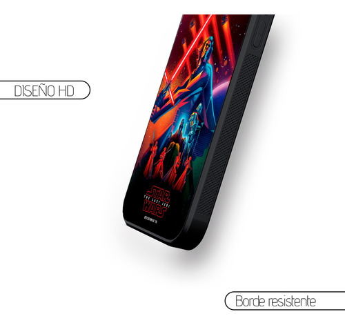 Funda Para Samsung S20/s20lite/s20ultra Star Waars Samsung S20 Plus Manga Comiics