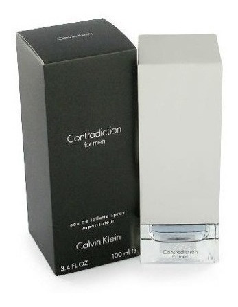 Perfume Contradiction Caballero  -- 100ml --  Calvin Klein