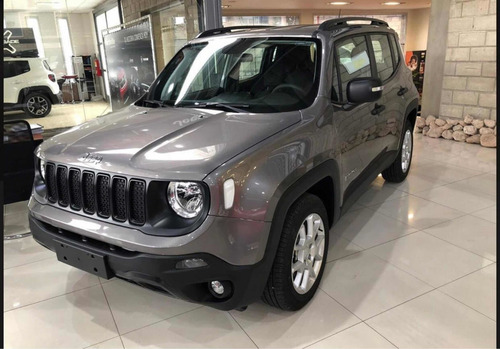 Jeep Renegade 2021 1.8 Sport 0km