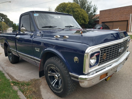 Chevrolet C-10 Chevrolet C10