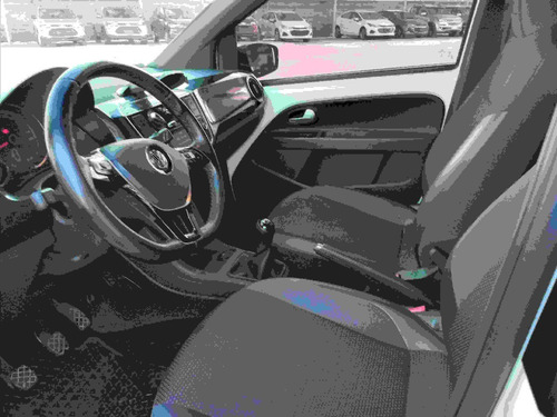 Imagen 7 de 9 de Volskwagen Up 1.0 Pepper Tsi 2018 48.000km