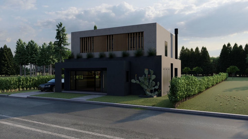 Imagen 3 de 8 de Casa En Venta A Estrenar En Santa Emilia -pilar Del Este