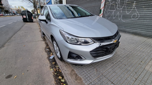 Imagen 23 de 25 de Chevrolet Cruze Lt 5 Ptas 1.4 T Automatico Ld #5