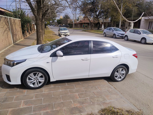 Toyota Corolla 1.8 Xei Mt Pack 140cv