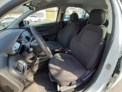 Chevrolet Onix 1.0 Mpfi Lt 8v Flex 4p Manual