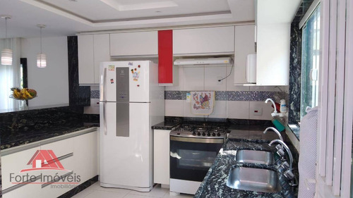 Casa Com 4 Dormitórios - Vargem Pequena /rj - Ca0396