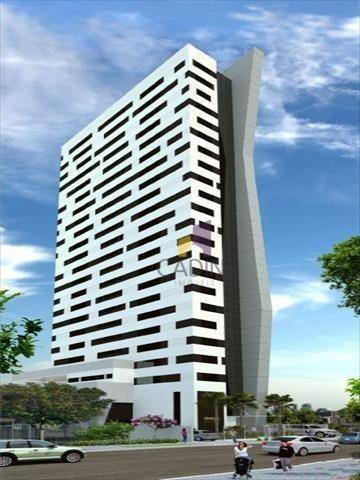 Imagem 1 de 9 de Apartamento À Venda - Centro - Cascavel/pr - Ap0549