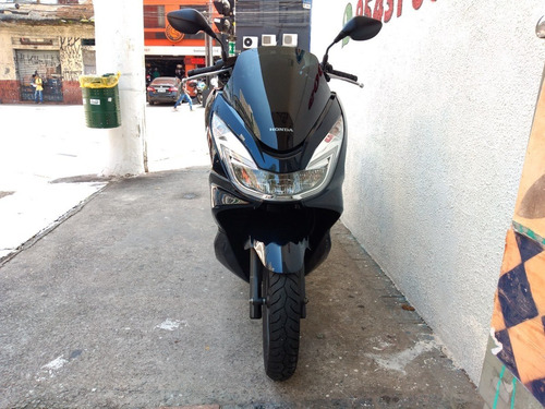 Honda Pcx 2018